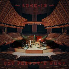 Album cover of LOCK-IN
