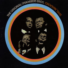 Album cover of Groovin' Time
