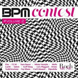 Album cover of BPM Contest, Vol. 2