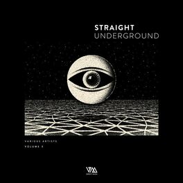 Album cover of Straight Underground, Vol. 3