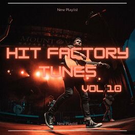 Album cover of Hit Factory Tunes 10