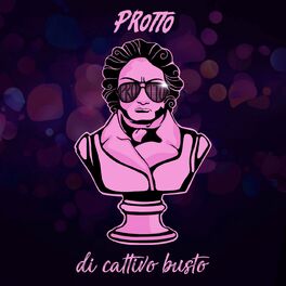 Album cover of Di cattivo busto