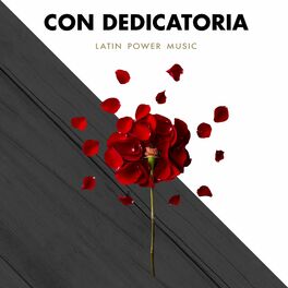 Album cover of Con Dedicatoria