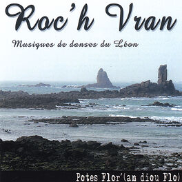 Album cover of Roc'h Vran