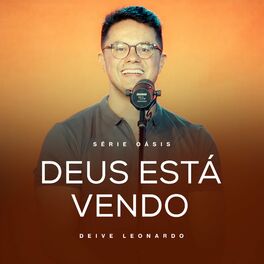 Album cover of Deus Está Vendo