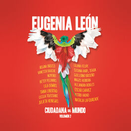 Album cover of Ciudadana Del Mundo (Vol. 2)