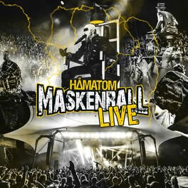 Album cover of Maskenball - Live
