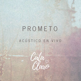 Album cover of Prometo acústico (En Vivo)