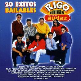 Album cover of 20 Éxitos Bailables