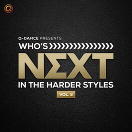 Album cover of Who's NEXT In The Harder Styles Vol. 2