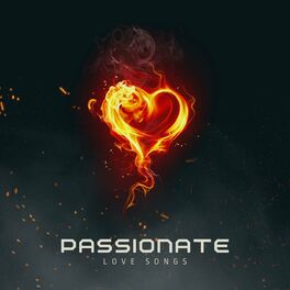 Album cover of Passionate Love Songs