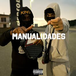 Album cover of Manualidades