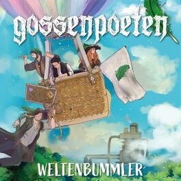 Album cover of Weltenbummler