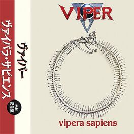 Album cover of Vipera Sapiens
