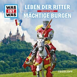 Album cover of 04: Leben der Ritter / Mächtige Burgen