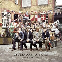 Album cover of Babel
