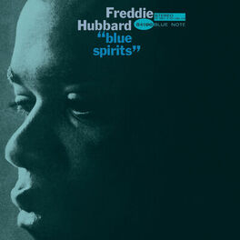 Album cover of Blue Spirits
