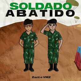 Album cover of Soldado Abatido