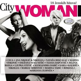 Album cover of City Woman, Vol. 2