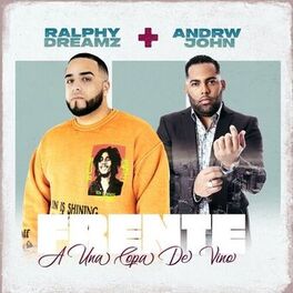 Album cover of Frente a una Copa de Vino