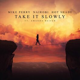 Album cover of Take It Slowly