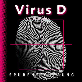 Album cover of Spurensicherung