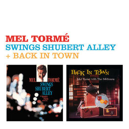 Album cover of Swings Shubert Alley + Back in Town (feat. Art Pepper & Marty Paich)