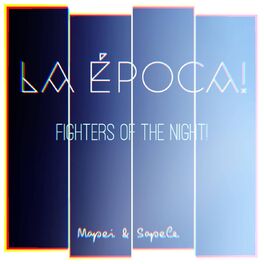 Album cover of Fighters of the Night
