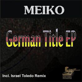 Album cover of German Title EP