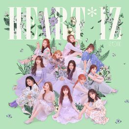 Album cover of HEART*IZ