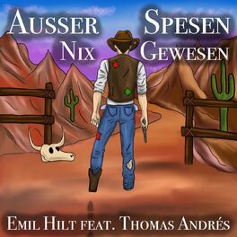 Album cover of Ausser Spesen nix gewesen