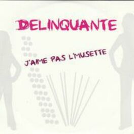 Album cover of J'aime pas l'musette