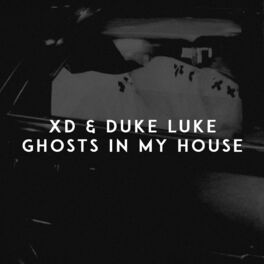 Album cover of Ghosts in My House