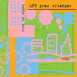 Album cover of Mpb Pras Crianças
