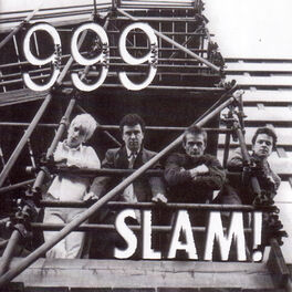 Album cover of Slam!