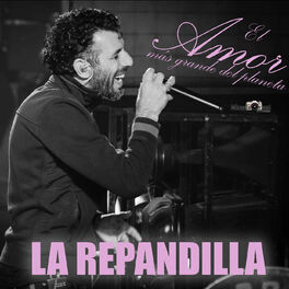 Album cover of El Amor Más Grande del Planeta