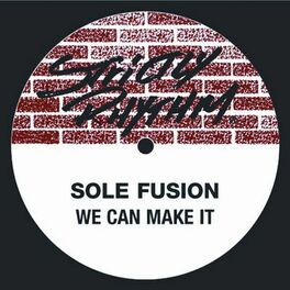 Album cover of We Can Make It