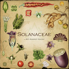 Album cover of Solanaceae