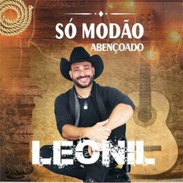 Album cover of Só Modão Abençoado