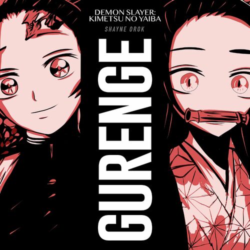 Gurenge, English Cover