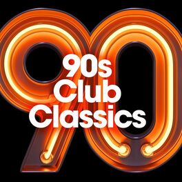 Album cover of 90s Club Classics