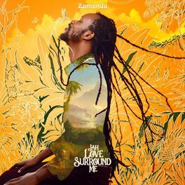 Album cover of Jah Love Surround Me