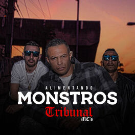 Album cover of Alimentando Monstros