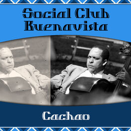 Album cover of Social Club Buenavista