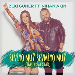 Album cover of Seviyo Mu? Sevmiyo Mu? (Cemal Erbay Remix)
