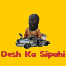 Album cover of Desh Ka Sipahi