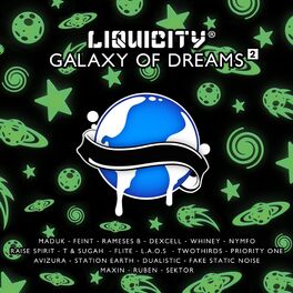 Album cover of Galaxy of Dreams 2 (Liquicity Presents)
