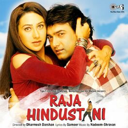 Album cover of Raja Hindustani (Original Motion Picture Soundtrack)