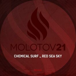 Album cover of Red Sea Sky