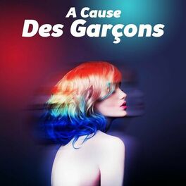 Album cover of A Cause Des Garçons